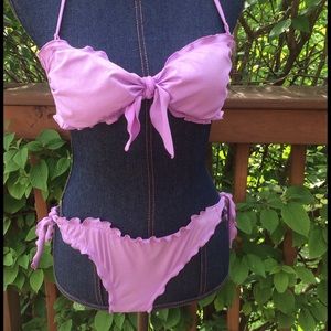 Victoria secret 2piece swimsuit szM